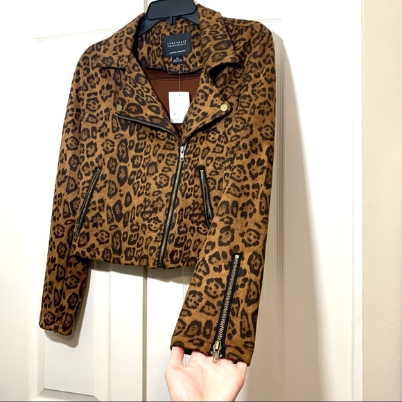 Sanctuary Moto Zip Jacket - Picture 7 of 12